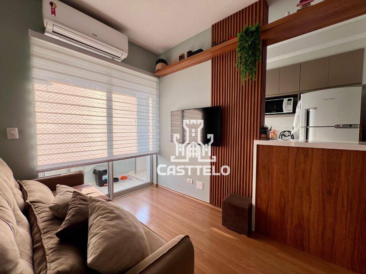 Apartamento à venda com 3 quartos, 62m² - Foto 3