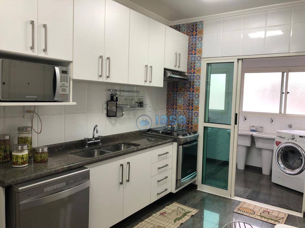 Apartamento à venda com 3 quartos, 150m² - Foto 13