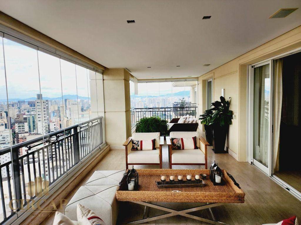 Apartamento à venda com 4 quartos, 538m² - Foto 6