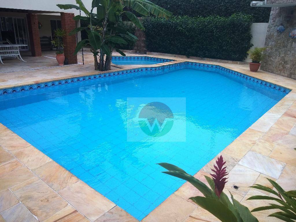 Casa de Condomínio à venda e aluguel com 5 quartos, 400m² - Foto 29