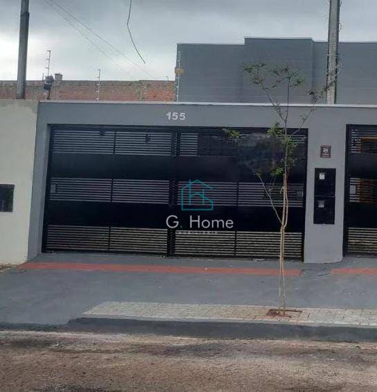 Casa, 3 quartos, 80 m² - Foto 2