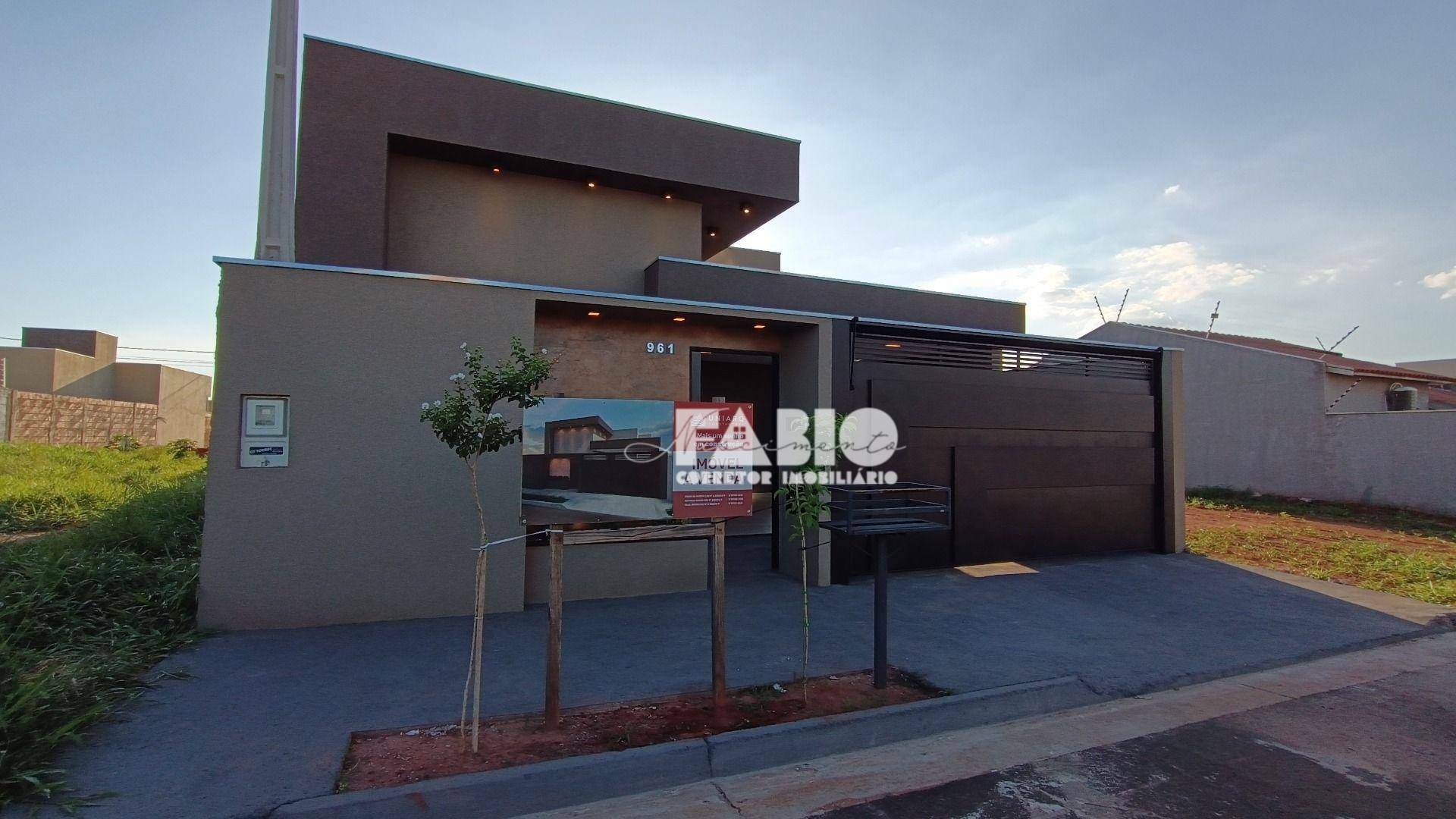 Casa à venda com 3 quartos, 110m² - Foto 2