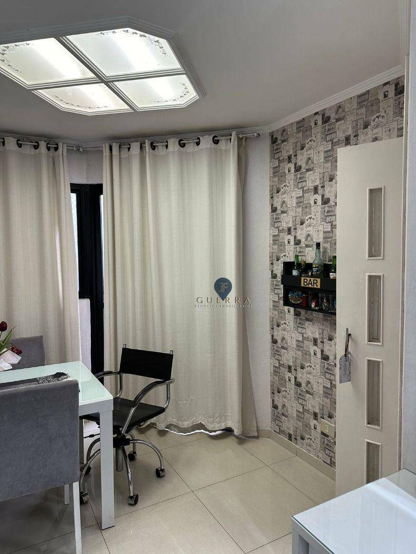 Apartamento à venda com 3 quartos, 78m² - Foto 2