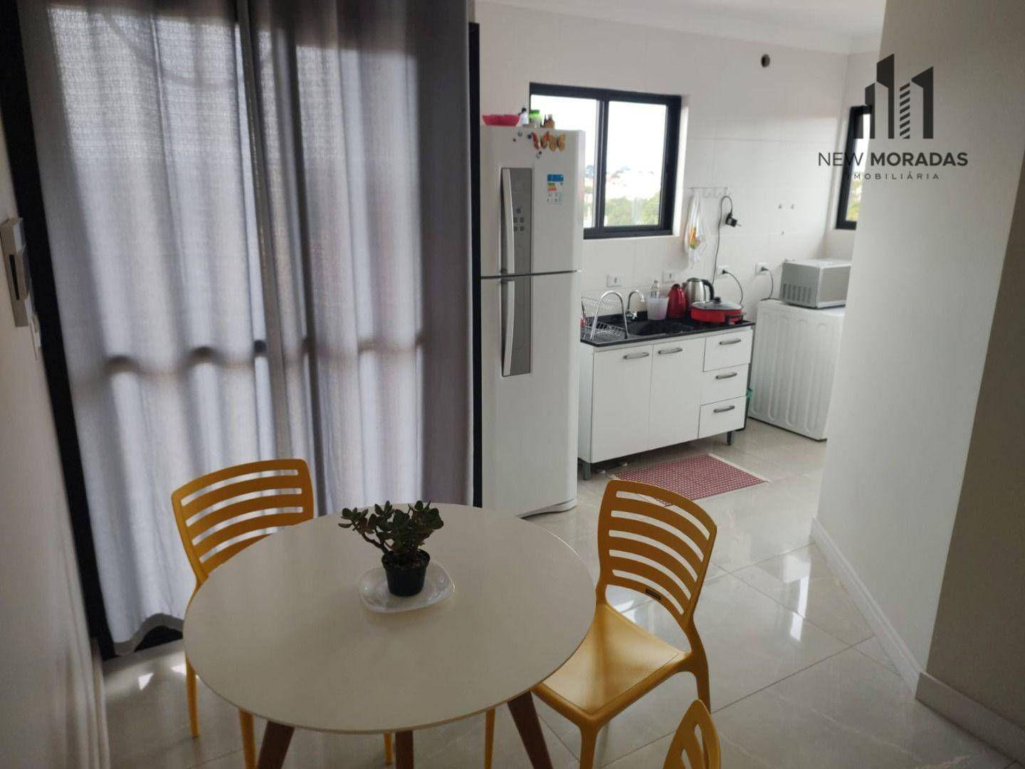 Apartamento à venda com 2 quartos, 57m² - Foto 1