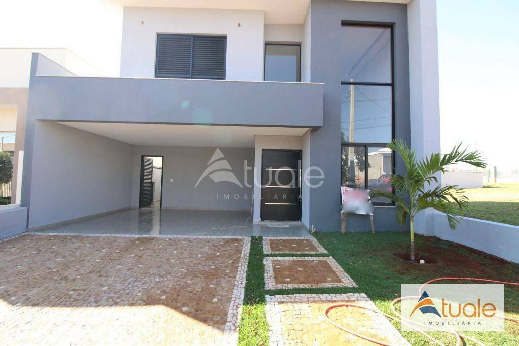 Casa de Condomínio à venda com 4 quartos, 230m² - Foto 2