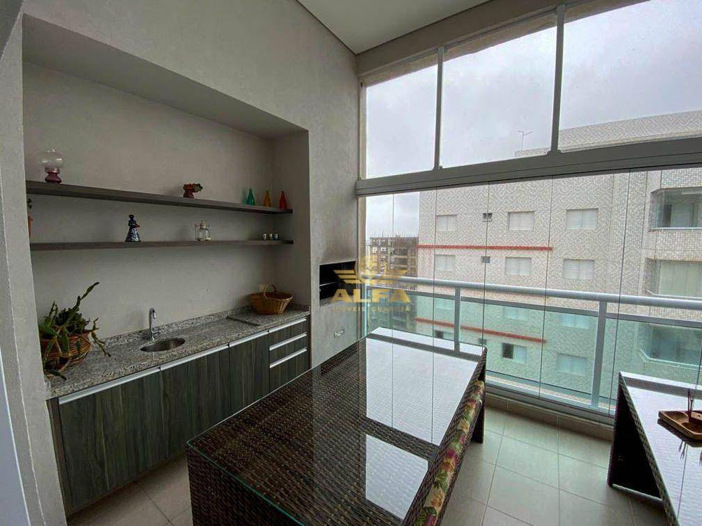 Apartamento à venda com 3 quartos, 134m² - Foto 6