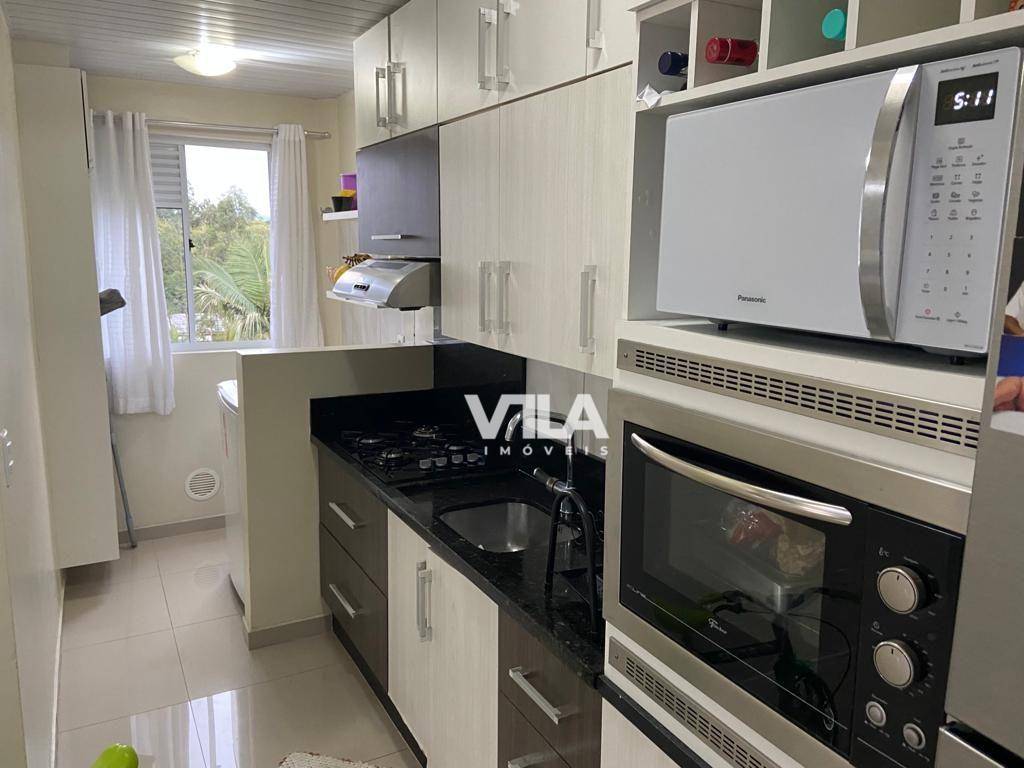 Apartamento à venda com 2 quartos, 64m² - Foto 5