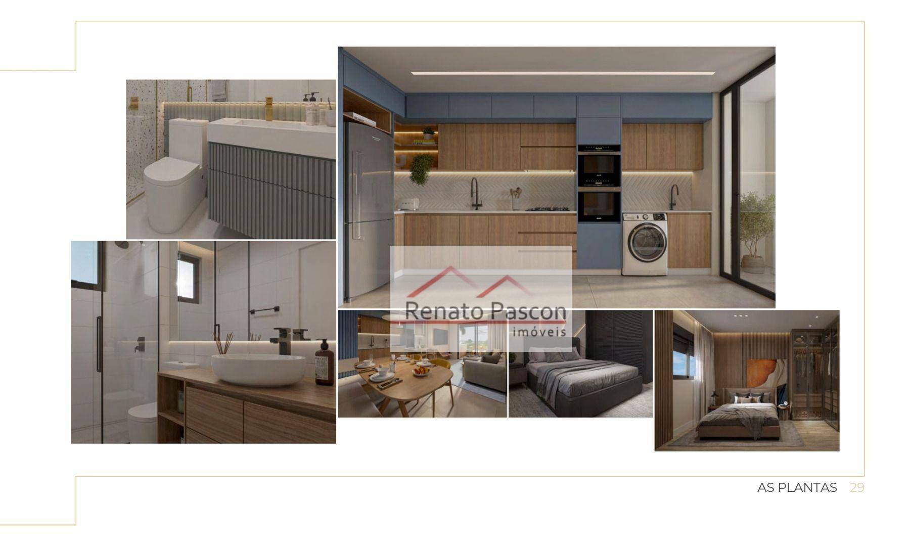 Apartamento à venda com 2 quartos, 67m² - Foto 18