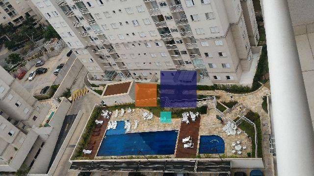 Apartamento para alugar com 2 quartos, 56m² - Foto 3