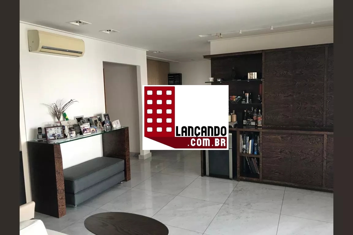 Apartamento à venda com 3 quartos, 190m² - Foto 1