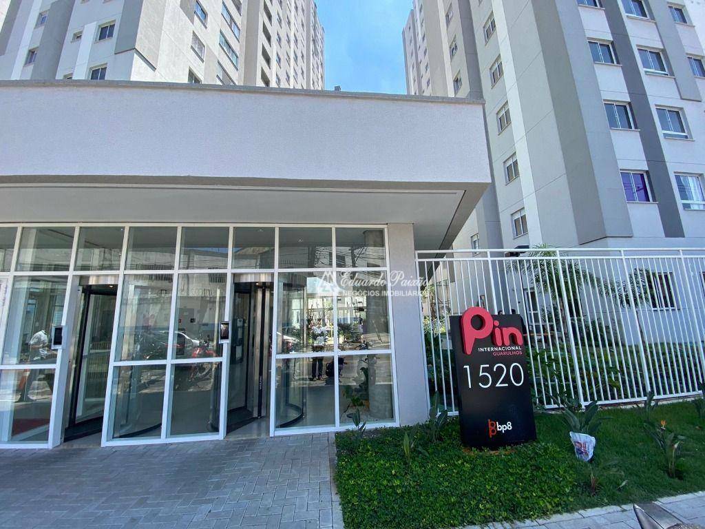 Apartamento, 2 quartos, 36 m² - Foto 15