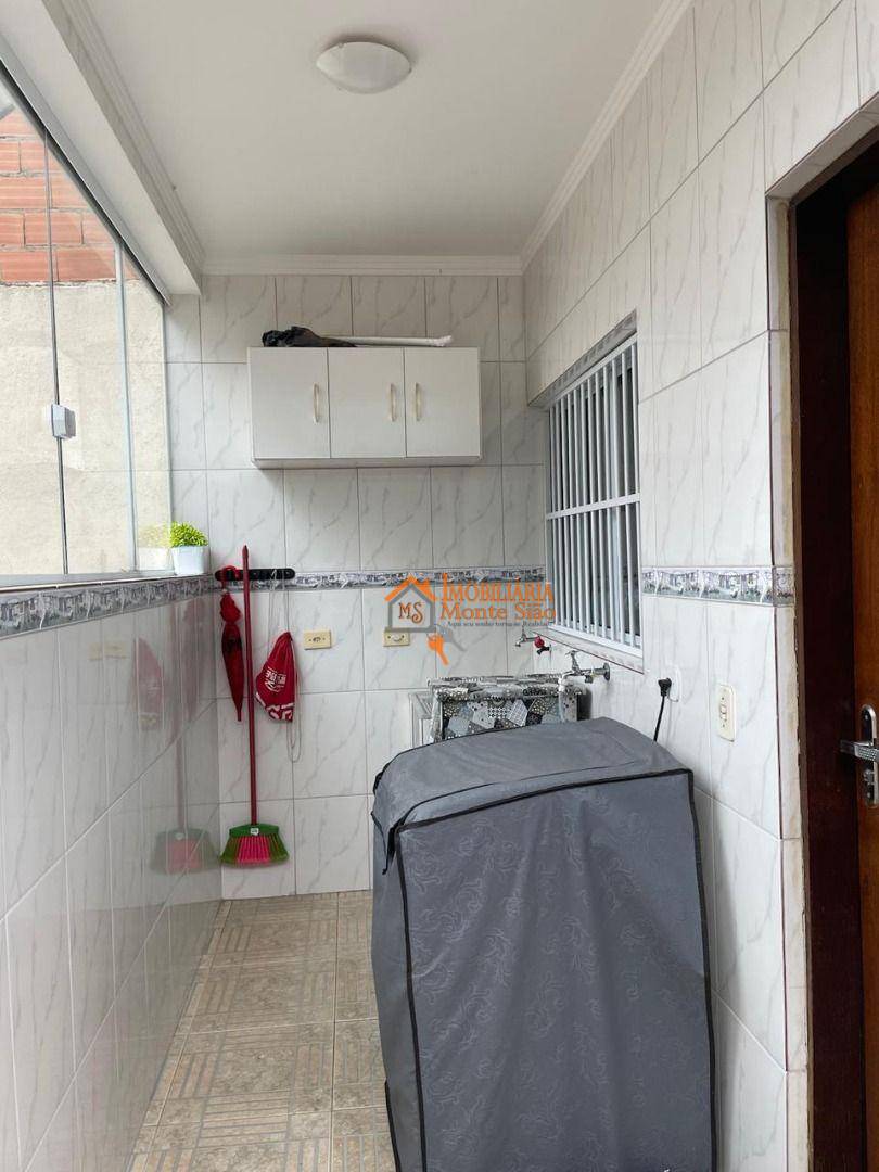 Sobrado à venda com 2 quartos, 104m² - Foto 11