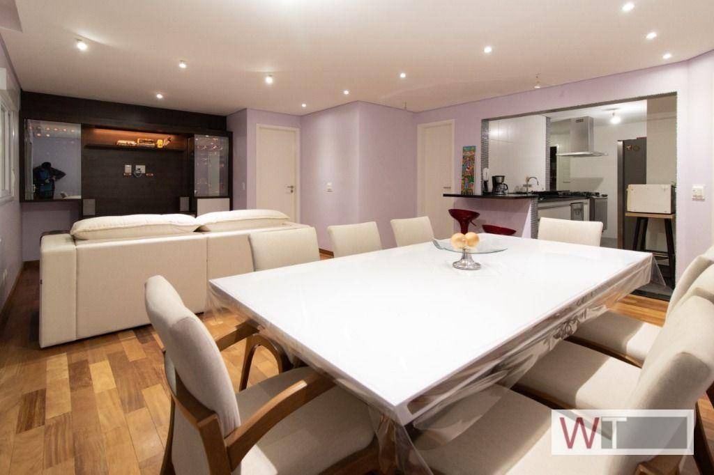 Apartamento para alugar com 3 quartos, 110m² - Foto 4