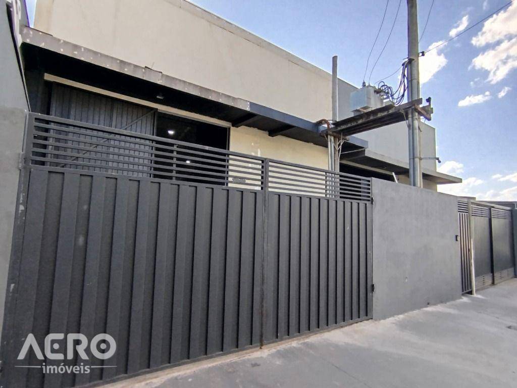 Depósito-Galpão, 500 m² - Foto 1