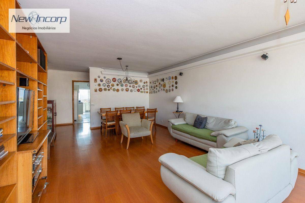 Apartamento à venda com 3 quartos, 138m² - Foto 8