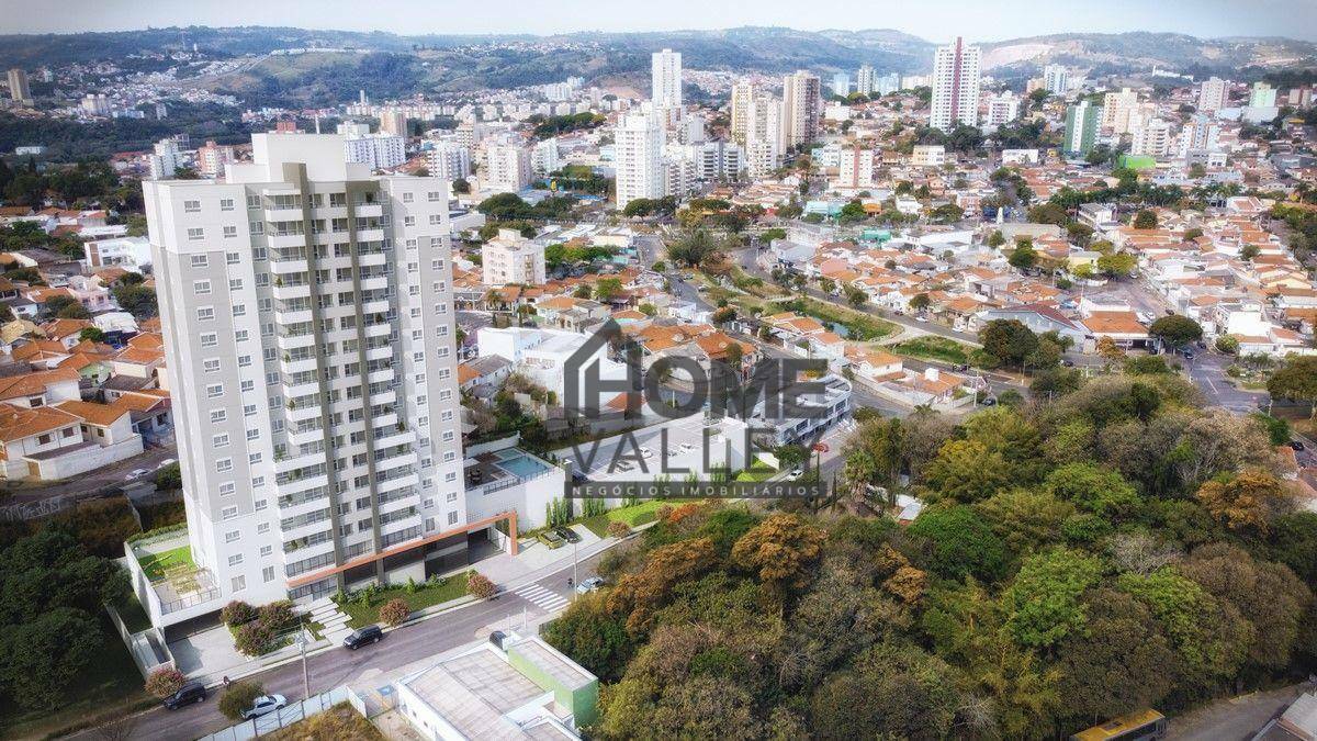 Apartamento à venda com 3 quartos, 92m² - Foto 2