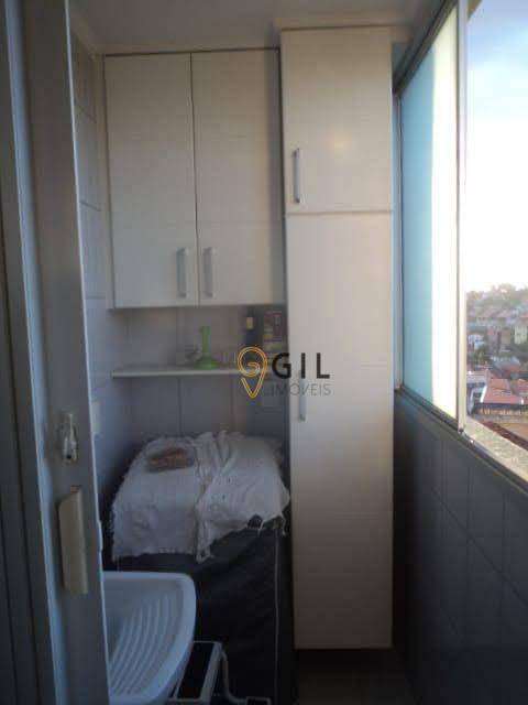 Apartamento à venda com 2 quartos, 57m² - Foto 9