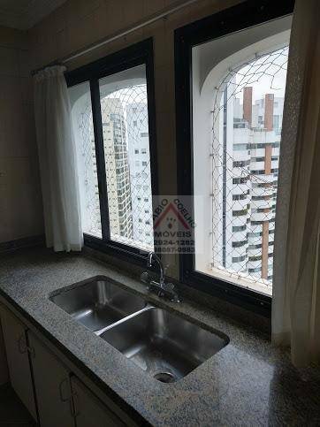 Apartamento à venda com 4 quartos, 280m² - Foto 5