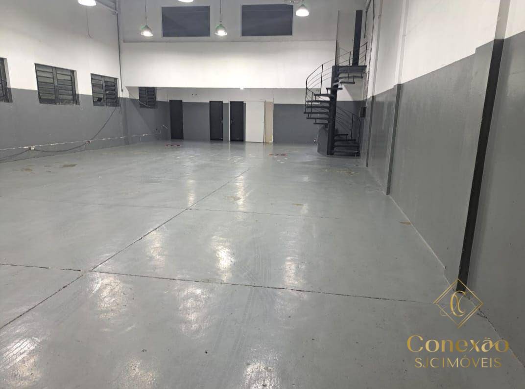 Depósito-Galpão, 600 m² - Foto 1