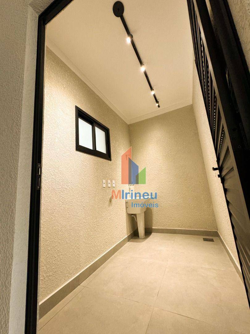 Casa de Condomínio à venda com 3 quartos, 162m² - Foto 12