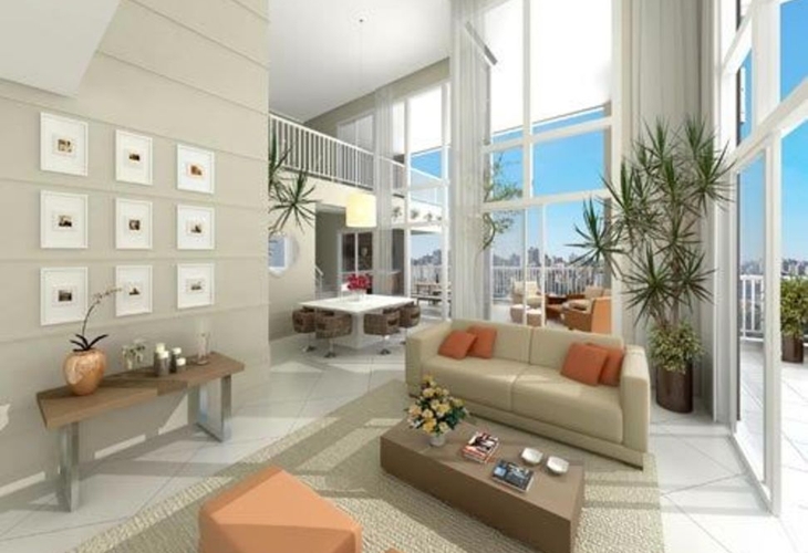 Apartamento à venda com 4 quartos, 238m² - Foto 6