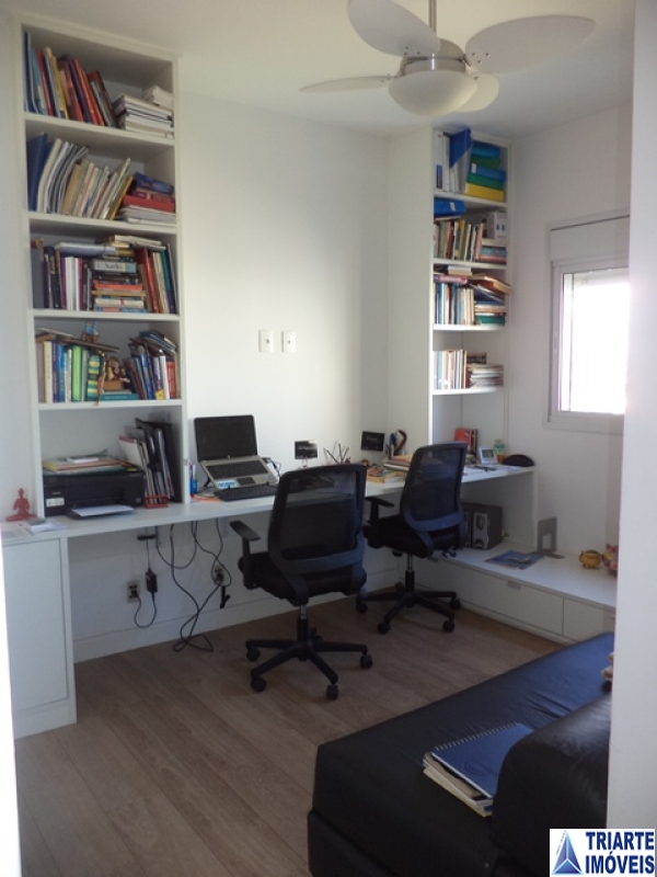 Apartamento à venda com 3 quartos, 125m² - Foto 7