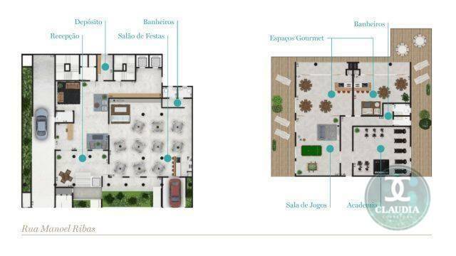 Apartamento à venda com 3 quartos, 213m² - Foto 8