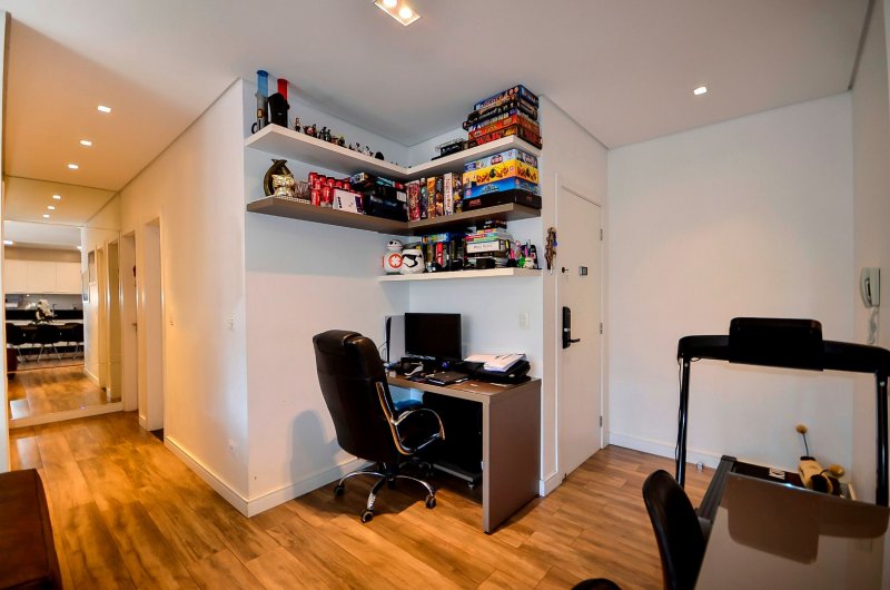 Apartamento à venda com 3 quartos, 130m² - Foto 10