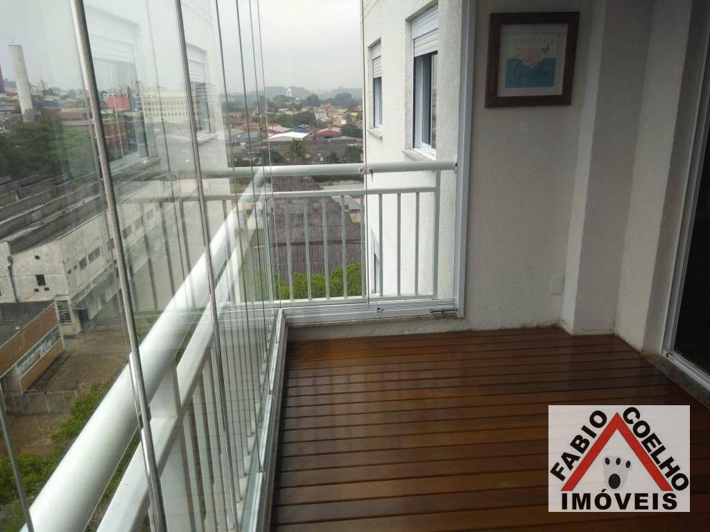 Apartamento à venda com 3 quartos, 81m² - Foto 2