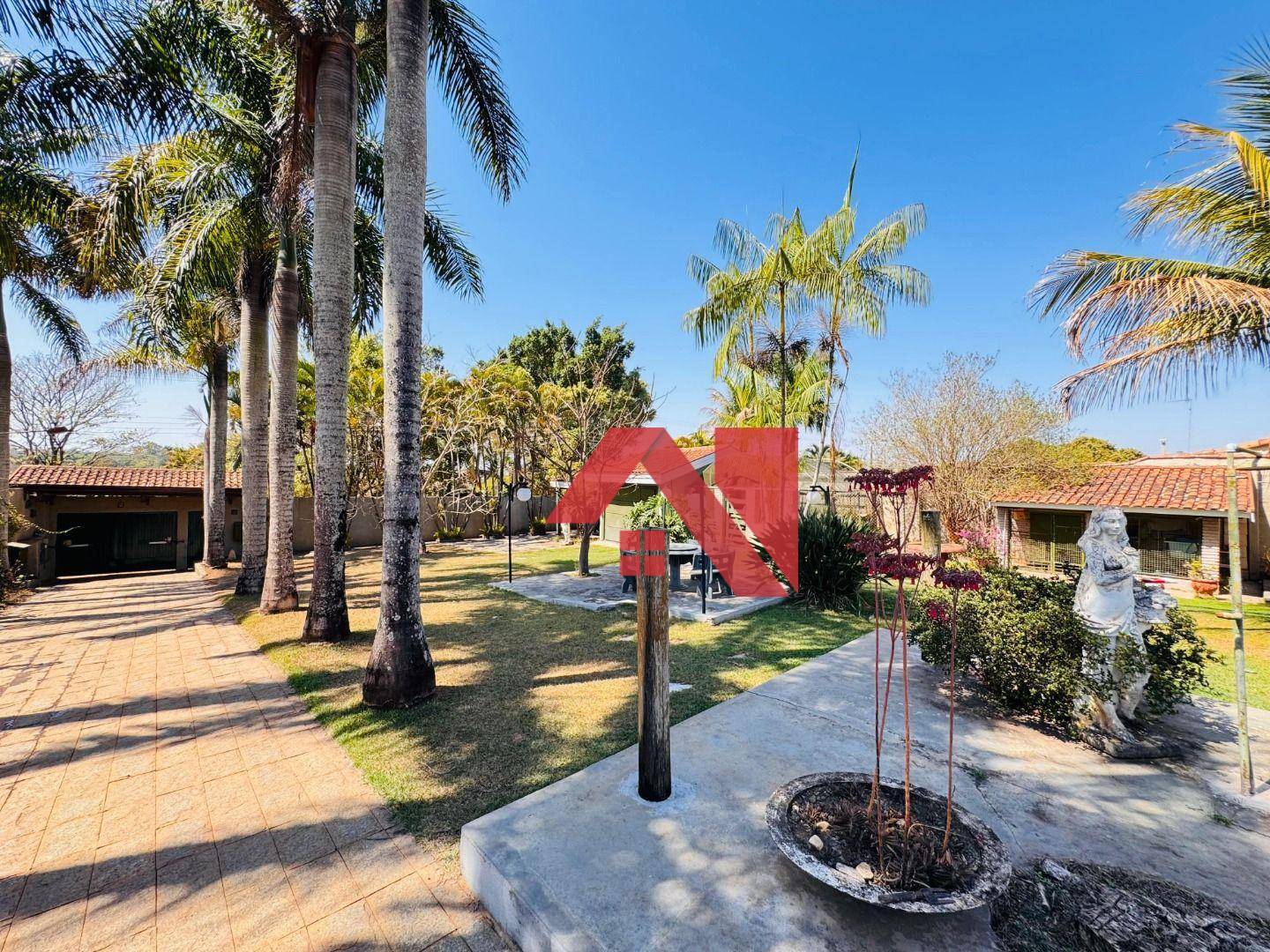 Chácara, 2 quartos, 1200 m² - Foto 5