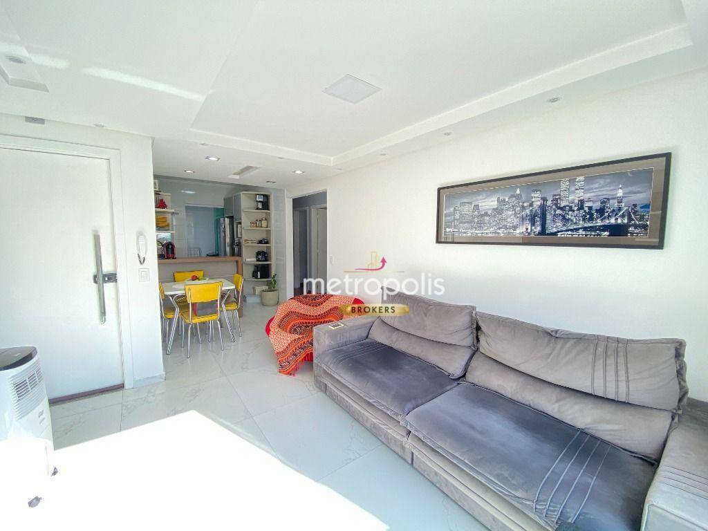 Apartamento à venda com 3 quartos, 83m² - Foto 5