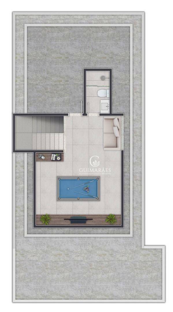 Casa de Condomínio à venda com 4 quartos, 286m² - Foto 12