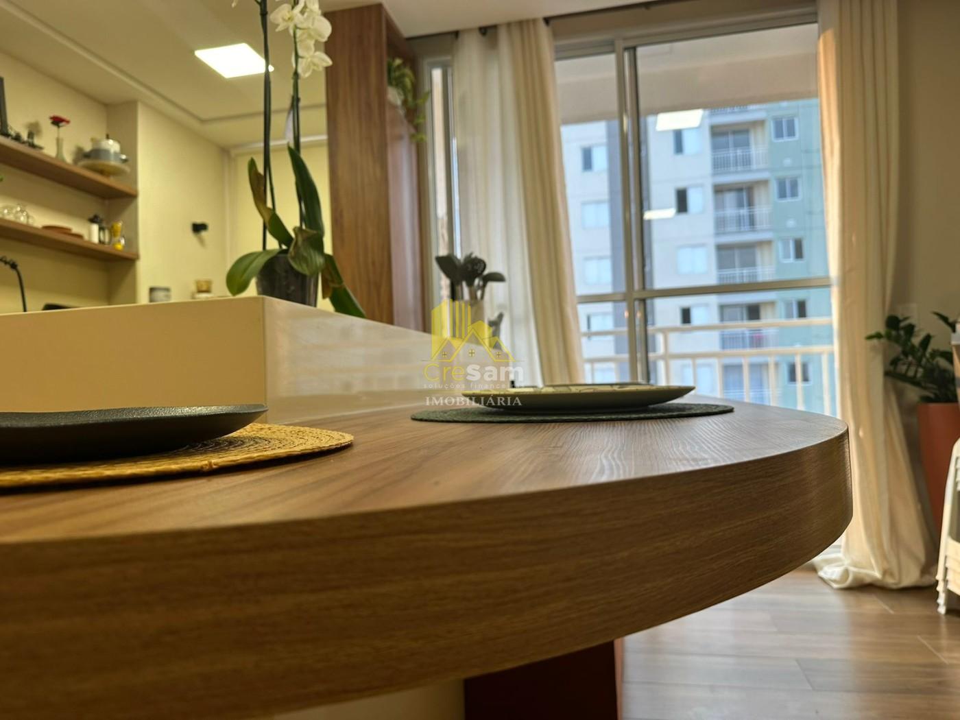 Apartamento para alugar com 1 quarto, 44m² - Foto 6