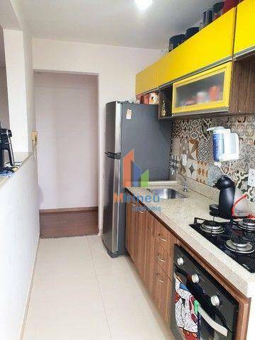 Apartamento à venda com 2 quartos, 48m² - Foto 2