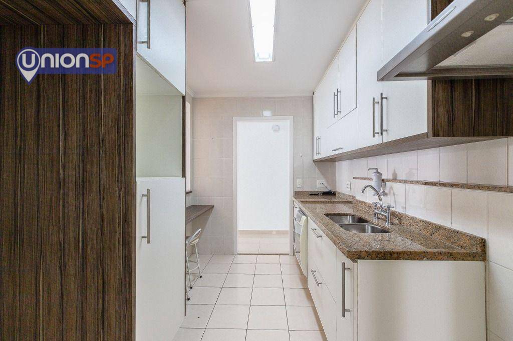 Apartamento à venda com 3 quartos, 115m² - Foto 18