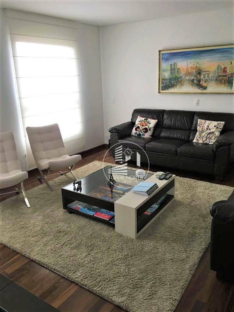 Apartamento à venda com 3 quartos, 140m² - Foto 2