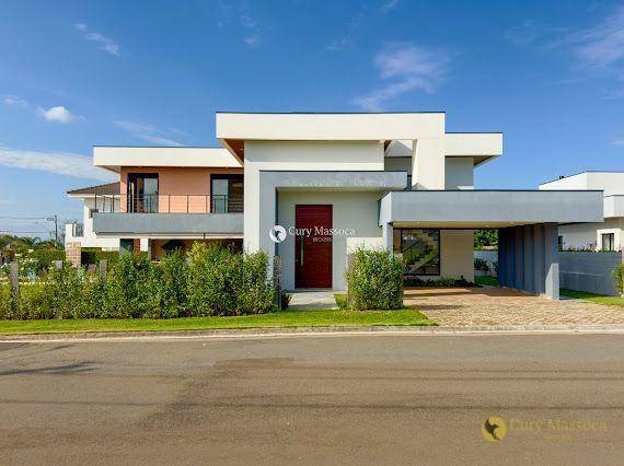 Casa de Condomínio à venda e aluguel com 4 quartos, 320m² - Foto 3