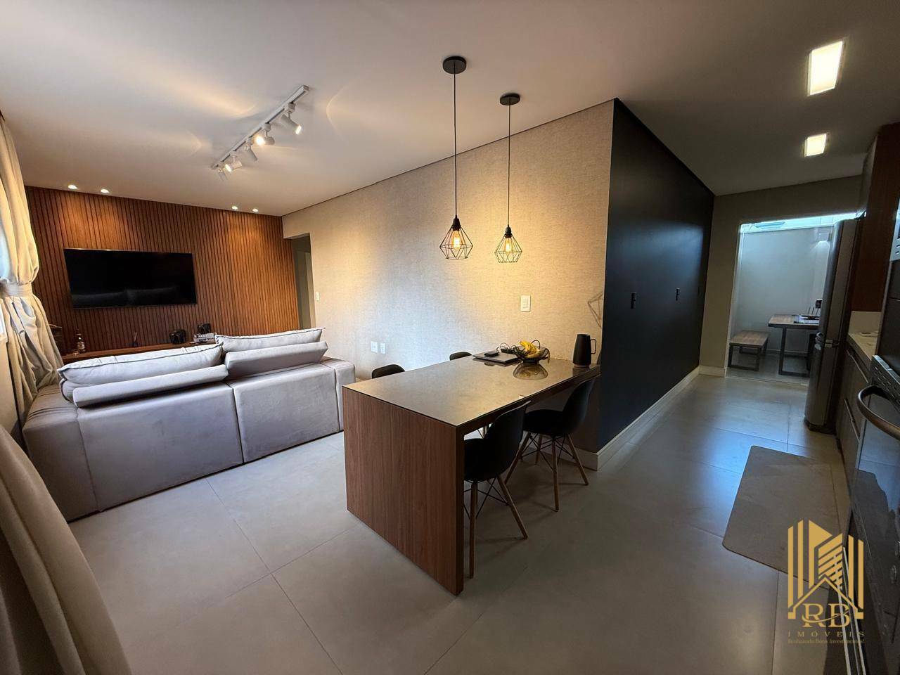 Apartamento, 2 quartos, 93 m² - Foto 2