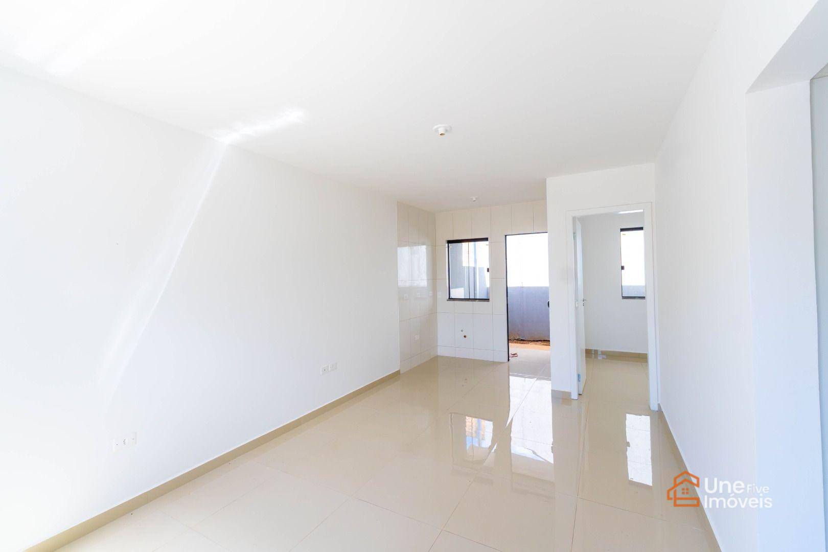 Casa, 3 quartos, 55 m² - Foto 3