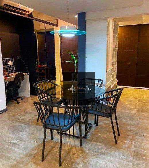 Apartamento à venda com 2 quartos, 94m² - Foto 9