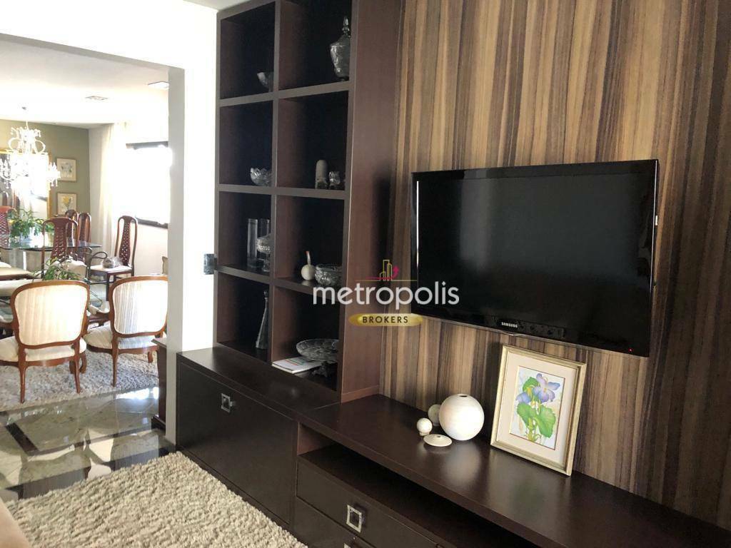 Apartamento à venda e aluguel com 3 quartos, 165m² - Foto 5