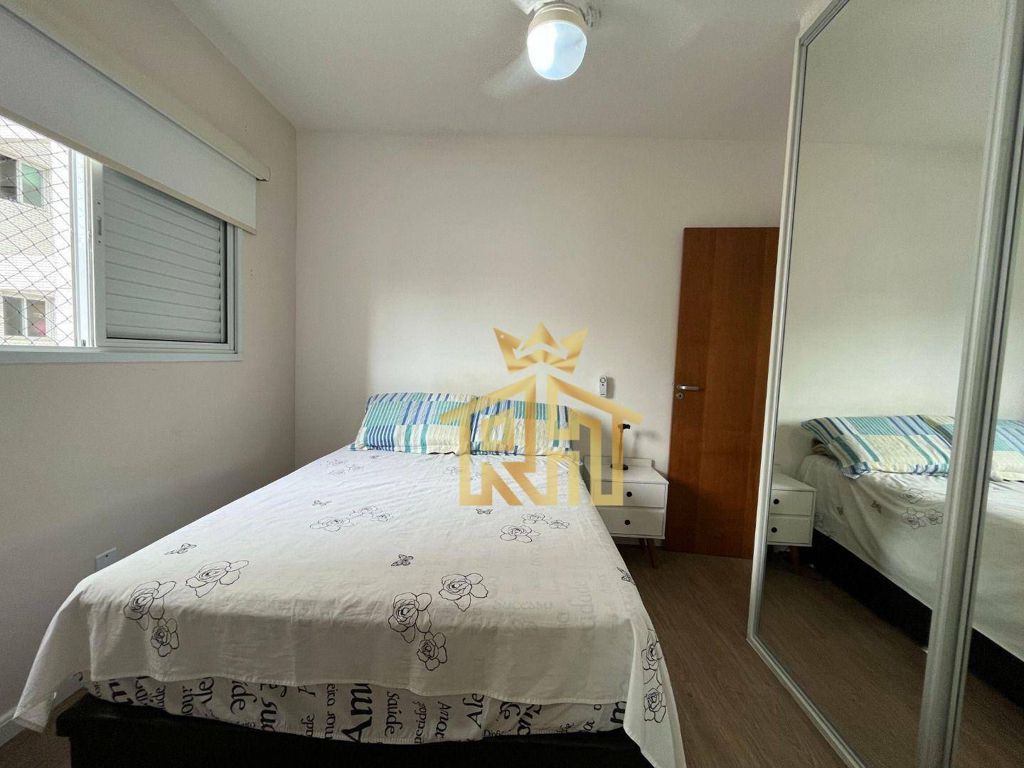 Apartamento à venda com 2 quartos, 55m² - Foto 9