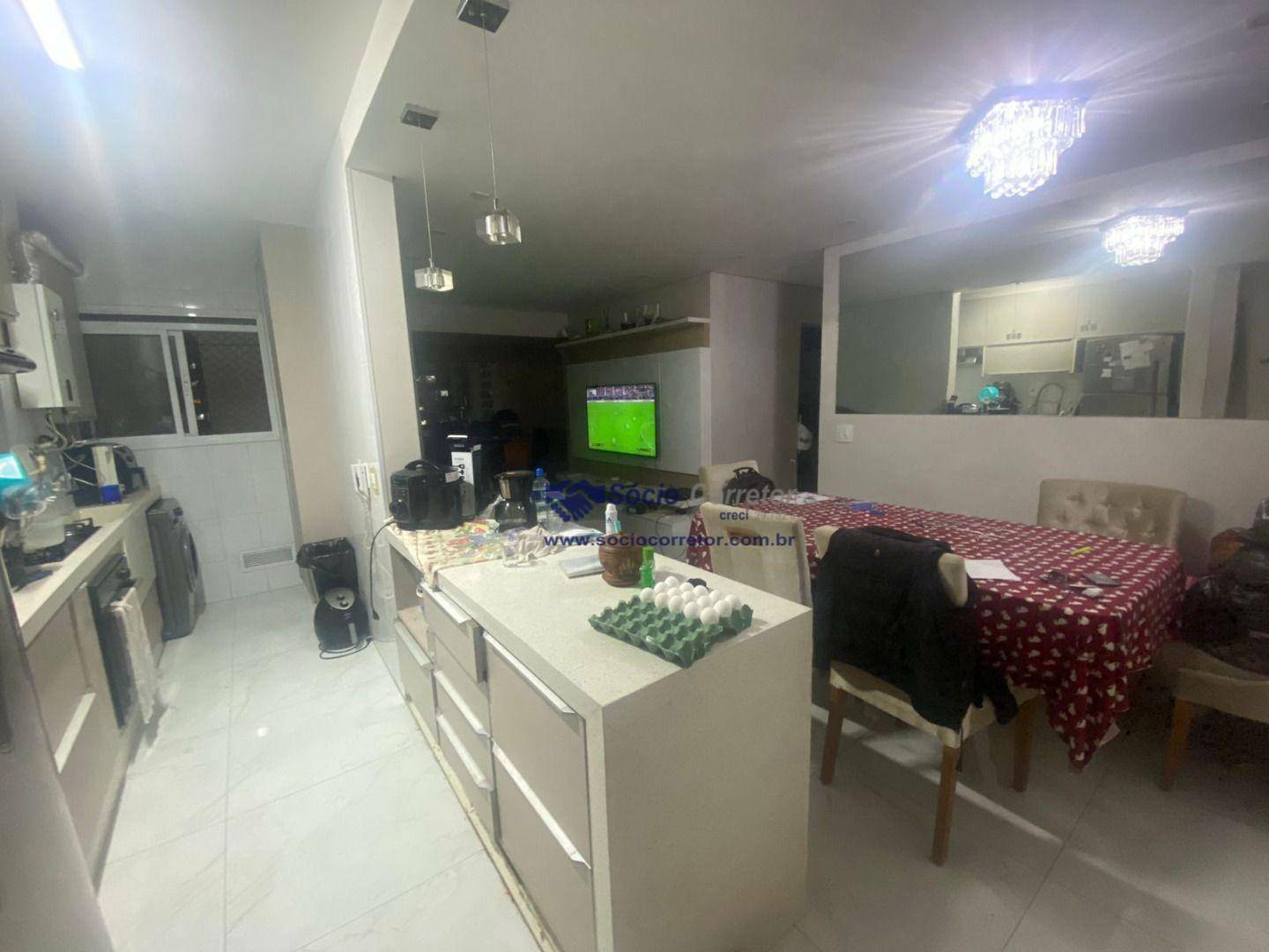 Apartamento à venda com 3 quartos, 83m² - Foto 5