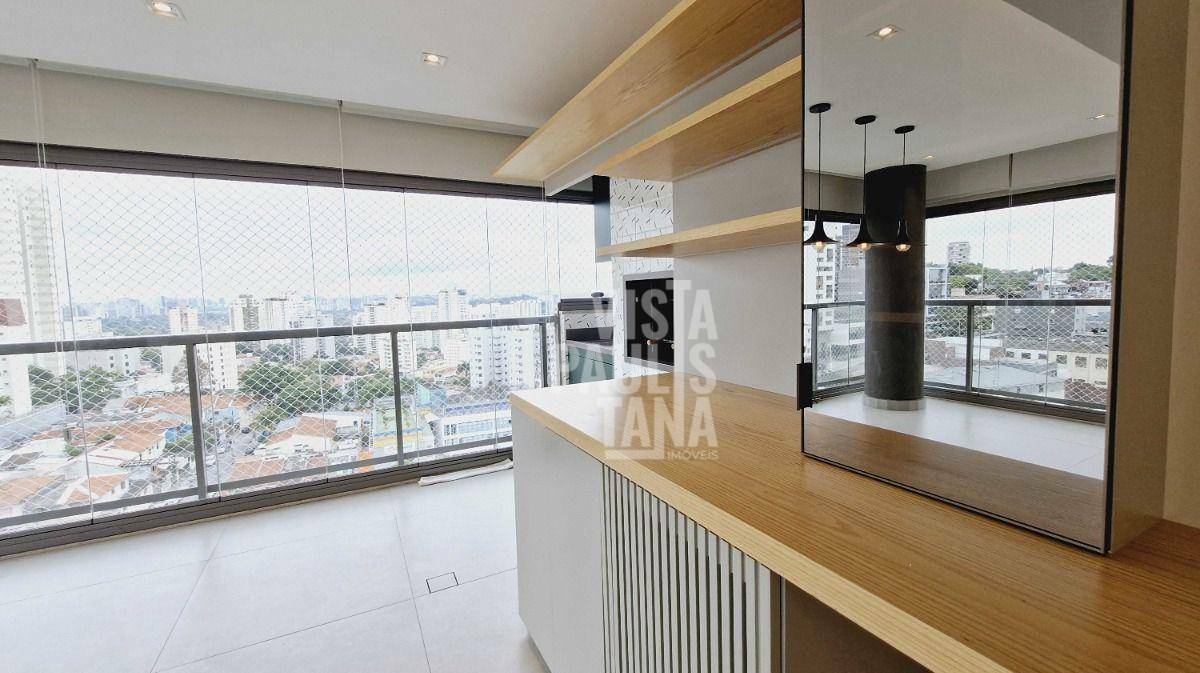 Apartamento à venda com 3 quartos, 122m² - Foto 6