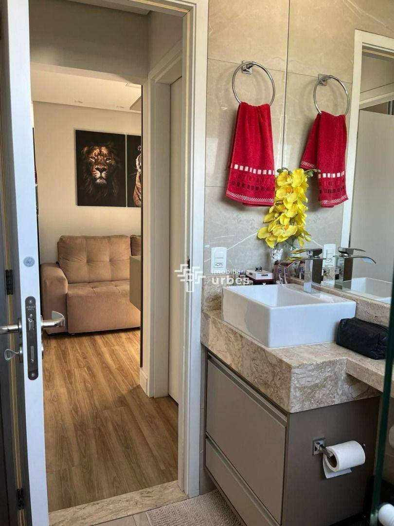 Apartamento à venda com 2 quartos, 50m² - Foto 5