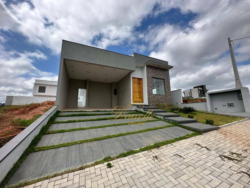 Casa de Condomínio à venda com 3 quartos, 150m² - Foto 4