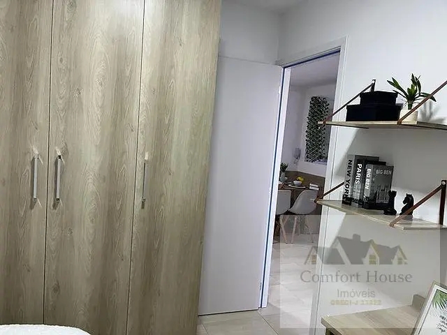 Apartamento à venda com 2 quartos, 40m² - Foto 14