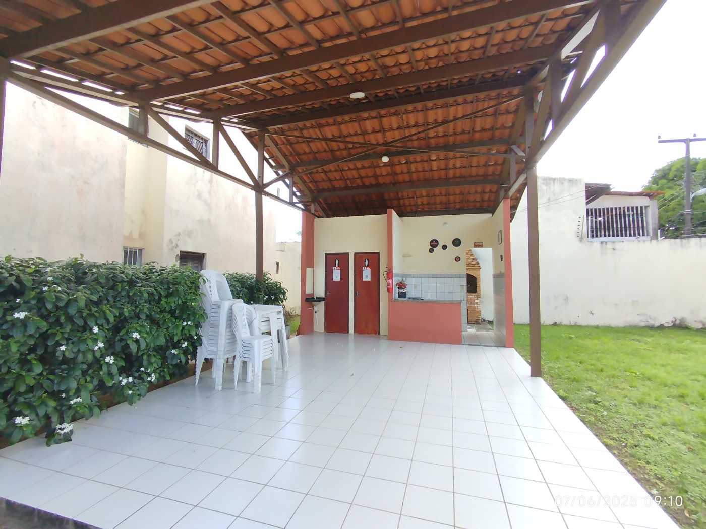 Casa de Condomínio para alugar com 2 quartos, 55m² - Foto 7
