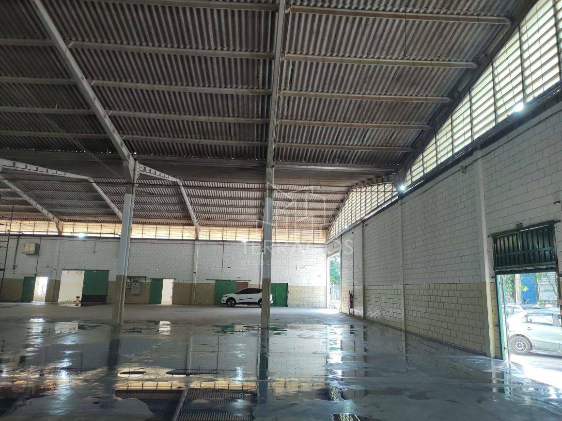 Depósito-Galpão-Armazém à venda e aluguel, 1500m² - Foto 2