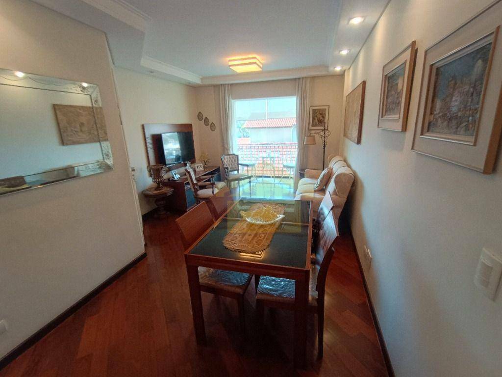 Apartamento à venda com 3 quartos, 76m² - Foto 2